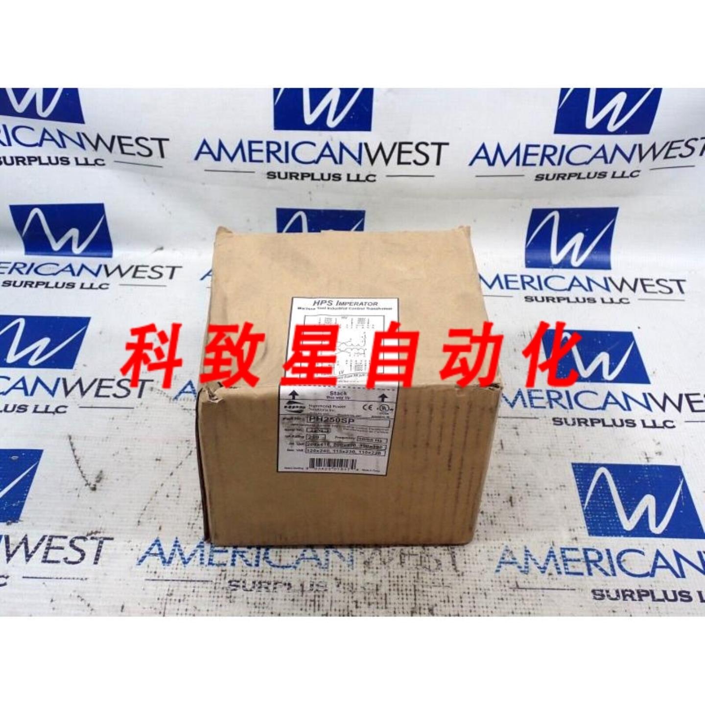 工业配件HAMMOND POWER PH250SP25 KVA单相208416-120240伏变