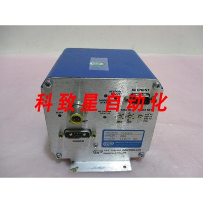工业配件HELIX LOGY 352 GAUGE CONTROLLER 352001.320630