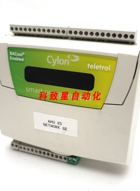 工业配件CYLON TELETROL CBM24LC 可编程控制器