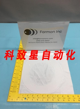 工业配件AMAT 0200-09062 COVER RING SPUTTER 6 150MM 132418