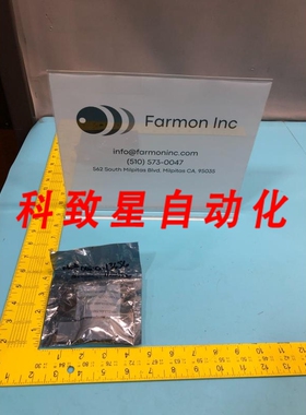 工业配件AMAT 0020-13656 BRACKET HOUSING 188919
