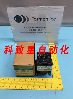 工业配件HEVI-DUTY CONTROL TRANSFORMER E060E3PBX PRI 120/240V