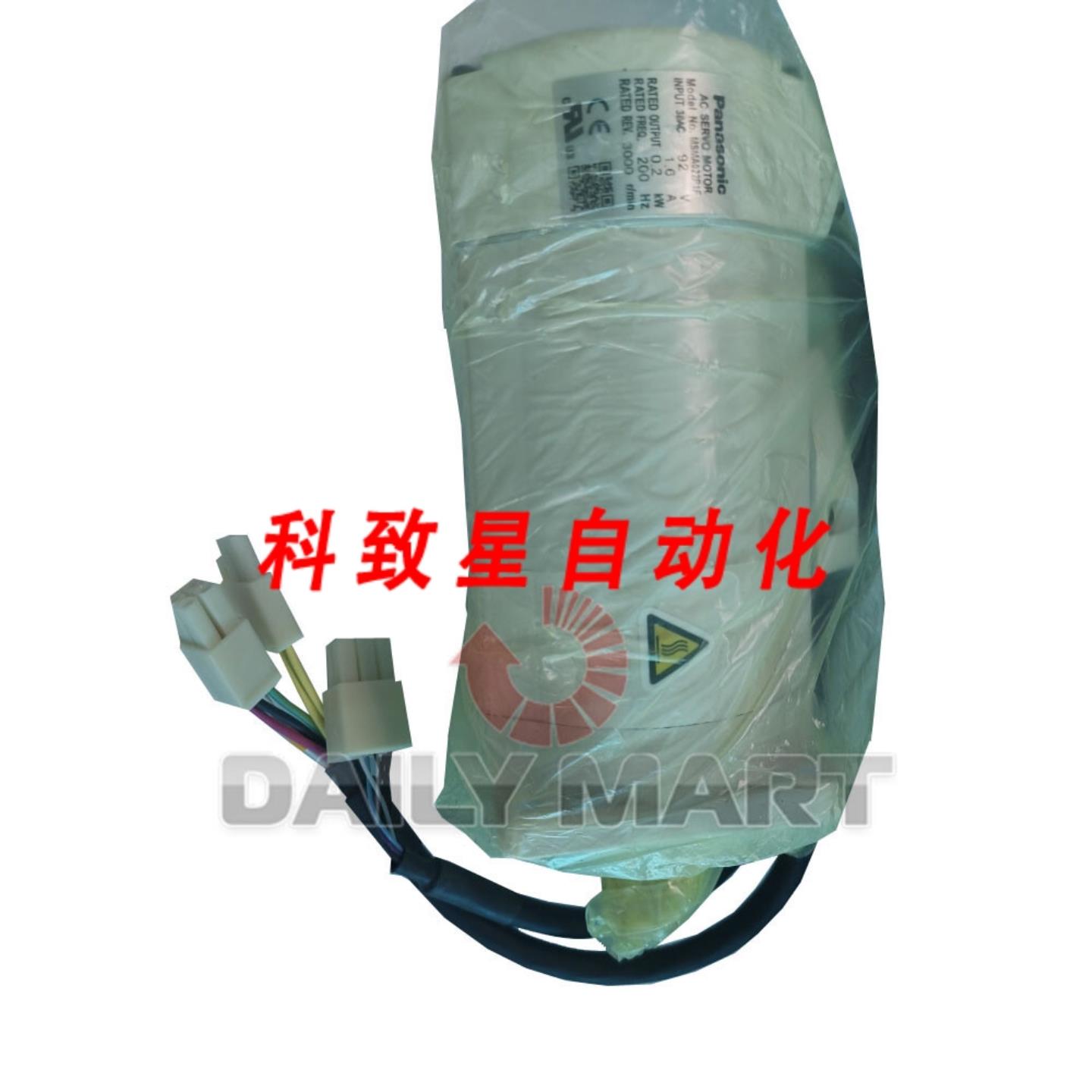 工业配件MSMA022P1F 伺服电机