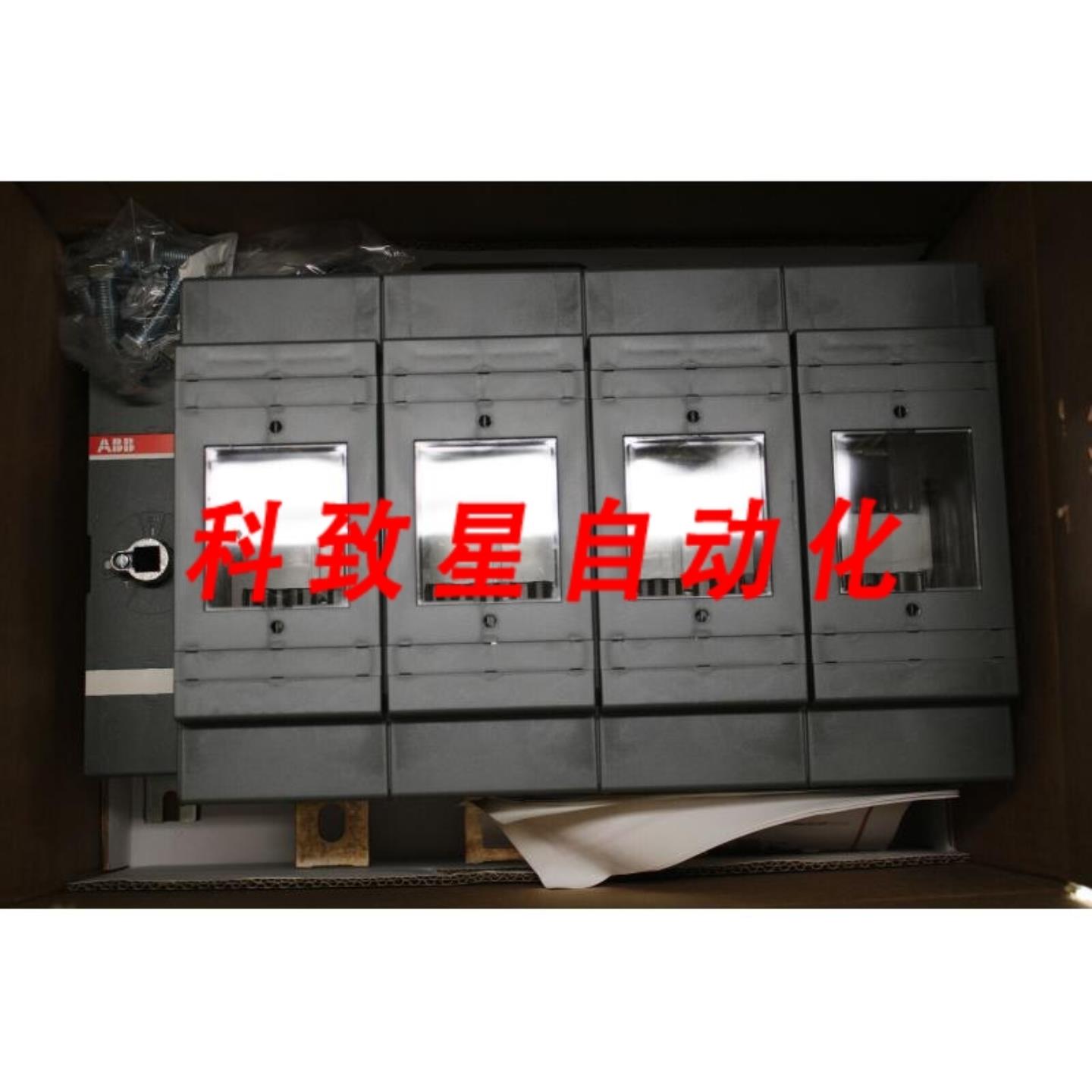 工业配件OS630D04FP开关保险丝 630A 1SCA022825R4610