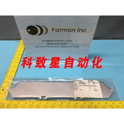 工业配件VAT 79460-R1 GATE COMPL 6770164046900 ALUM 46X336MM