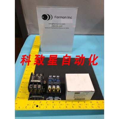 工业配件C25DNF340 DEFINITE PURPOSE CONTACTOR+2 6GNX4 180721