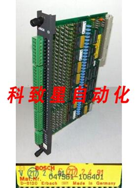 工业配件工控机400600 047961-106401 047961106401