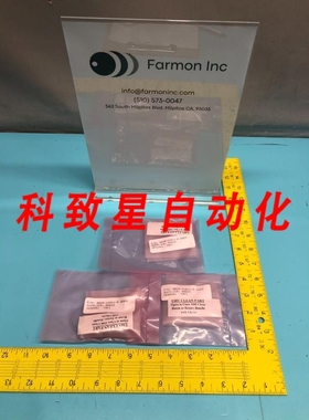 工业配件AMAT 00204011 AL FINGER HOLDER 178296