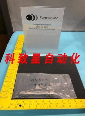 工业配件AMAT 0050-09955 WELDMENT TUBE INSERT 180122