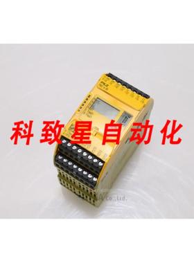 工业配件PNOZ M B0 772100 32KBYTE安全控制模块