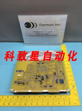 工业配件D-F3268001 VAPORIZER PREAMP PCB CARD 132910