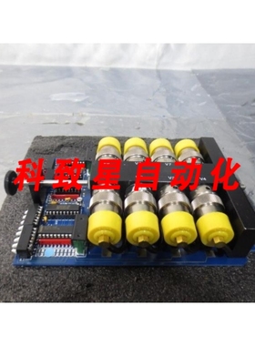 工业配件ROBITECH 980-4800 8 VALVE MODULE 108822
