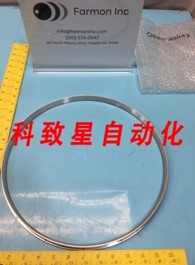工业配件AMAT 00202493 CLAMP SHIELD COLLIMATOR UPPER 8 INCH 1