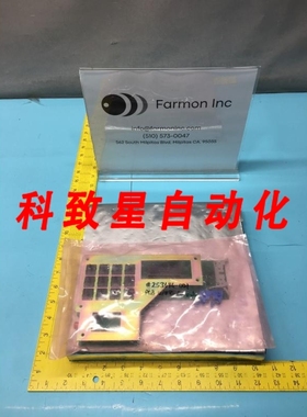 工业配件253686-001 ASSY PCB OPER CONSOLE 148565