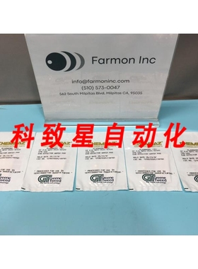 工业配件5641-0531-SC520 CPD 520 END EFFECTOR WAFER PAD 15177