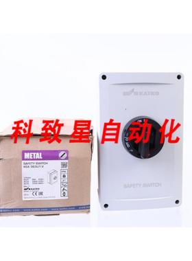 工业配件KATKO KEA 363U 1V KEA 363U1V 80A 3极安全开关