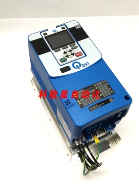 工业配件Q2A-A2012-AAA变频器变速驱动器VFD 3PH 240VAC12A 30KW