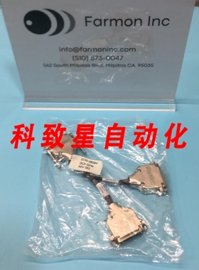 工业配件AMAT 0150-08084 CABLE ADAPTOR USER I/O REFLEXION 179