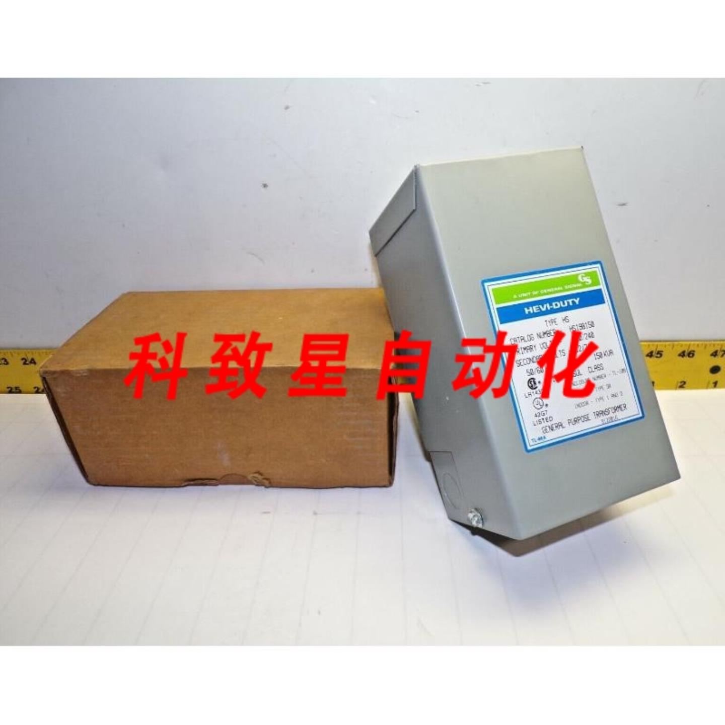 工业配件通用信号150 KVA变压器3R 120240V PRI 1224V SEC 1 H