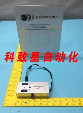 工业配件AMAT 0010-70064 P5000 LOADLOCK CHI/O SLIT VALVE ASSE