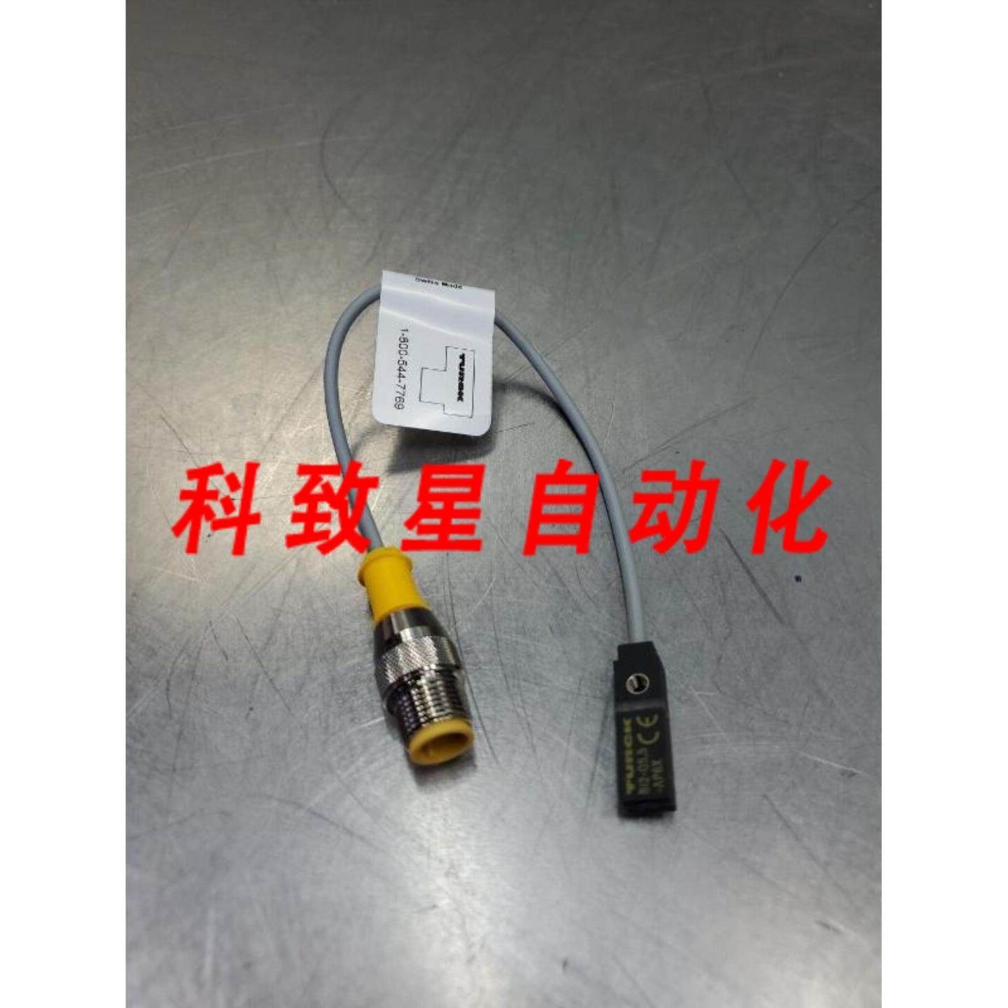 工业配件BI 2-Q55-AN6X-02M-RS 4T接近传感器5E-20