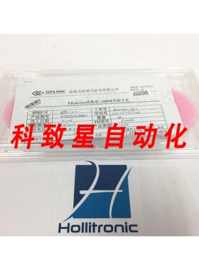 工业配件OPLINK PIPD155020MAR01光模块表
