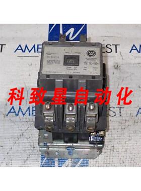 工业配件A201K4CX 135安培 NEMA 4 号接触器440480V CON212