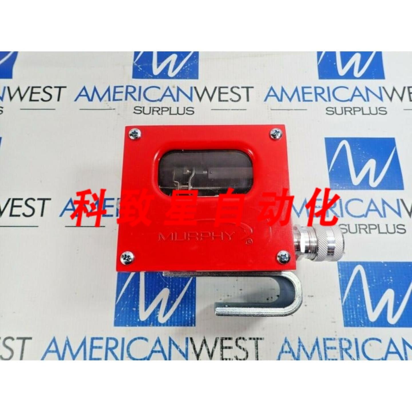 工业配件MURPHY VS2C-LCC 冲击振动开关 REV F