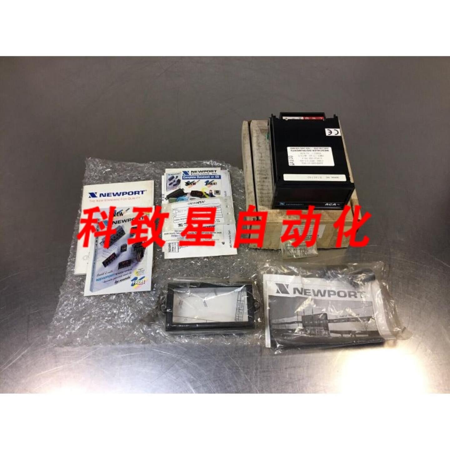 工业配件Q2000-DCR7-D1-SPC4数字面板仪表 115ACV 5W 2B