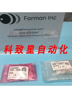 工业配件AMAT 00900065 ASSY CONNECTION GAUGE BYPASS 179446