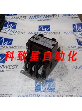 工业配件C10EN3 NEMA DIMENSION 3 440480V 序列B1接触器