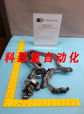 工业配件AMAT 0150-09243 CABLE ASSEMBLY EXPANDED GAS PANEL AF