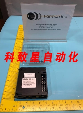 工业配件AL CONTROL EQUIP.MIO-A-610 ANALOG VOLTAGE 2 PT OUTPU