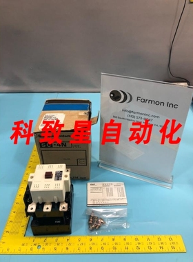 工业配件B001214AB CONTACTOR (MLTC/NEMA) SC-4N/UL SC-4N 19313