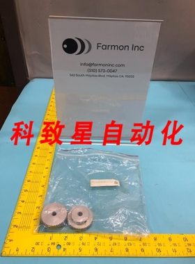 工业配件AMAT 3610-01033 PULLEY TIMING BELT 182937