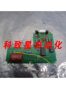 工业配件AMAT 0130-00544 OVER TEMP.RELAY/ISOLATION 110530