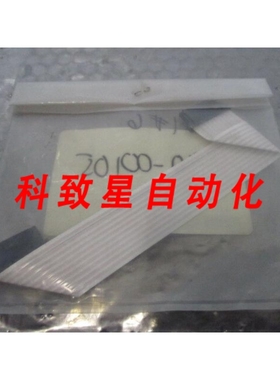 工业配件AMAT 0190-00105 CABLE FLEX FLAT 10 COND 7 IN 453038