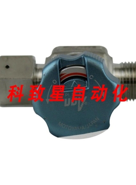 工业配件MOTOYAMA 阀门 PCTFE SUSF316L 2LDS8R-BV-P