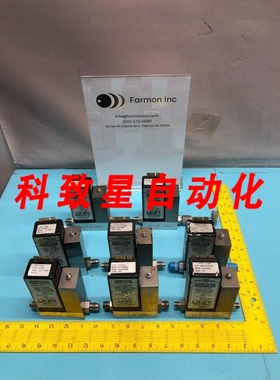 工业配件UFC-1100A MFC GAS O2 188695