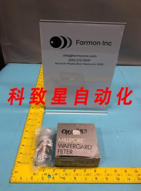 工业配件WGFG01HR1 WAFERGARD FILTER F MINI IN-LINE VCR COMPAT