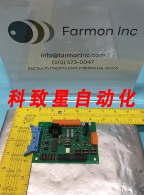 工业配件6243-501-000 PCB PREAMP AMP POWER 500W A6243501000 1