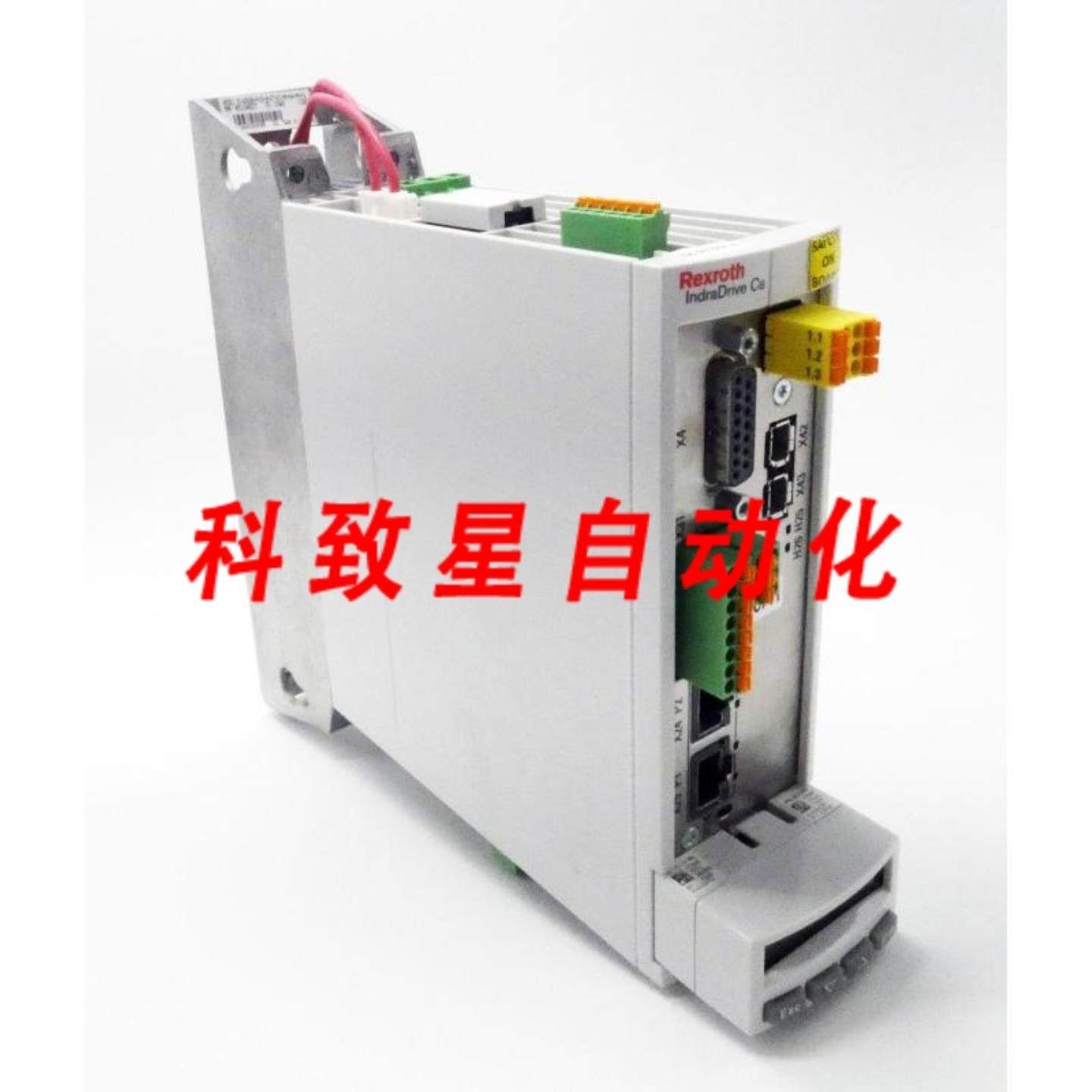 工业配件INDRADRIVE CS HCS011E-W0008-A-03-B-ET-EC-NN-S4-NN-FW