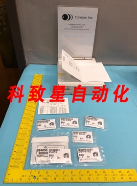 工业配件AMAT 0240-11068 REFURBISH KIT GATE VALVE 167756