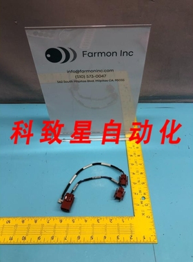 工业配件AMAT 0150-10530 CABLE TC AMP INTERLOCK+AMAT 0140-768