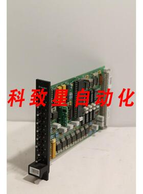 工业配件A413150 BOU8 VER06 输出模块