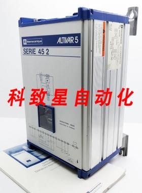 工业配件ALTIVAR5 ATV452U30系列452逆变器输出=3X415V 8A