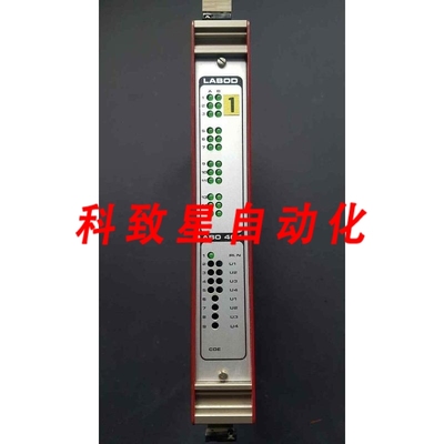 工业配件LABORATORY箱系统 4轴 88 09 019 PLC控制器