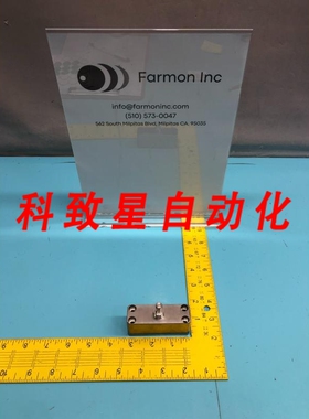 工业配件AMAT 00409944 BRACKET GAS SPRING PUSH L 300MM PRODU