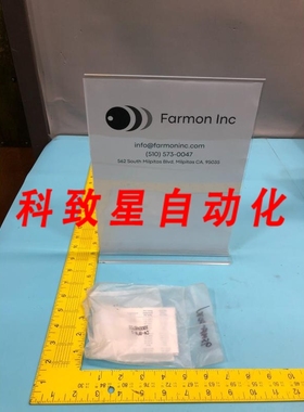 工业配件FLARETEK C4-8FN-1 PFA STRAIGHT ADAPTER MNPT 1/4 X 1/