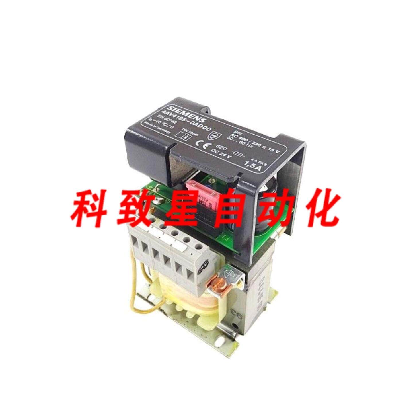 工业配件4AV4195-0AD00整流装置 DC24V15A